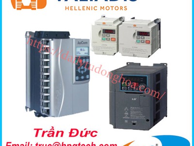 Biến tần Valiadis Nhà phân phối Valiadis Việt Nam 0