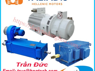 Động cơ điện Valiadis Valiadis Electric Motor 0