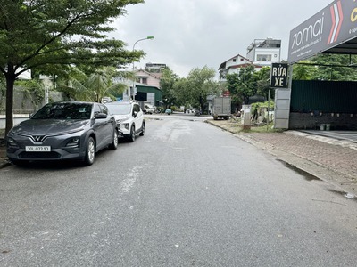 Duy nhất 109m2 đất KĐT 31ha Trâu Quỳ, mặt tiền 7,06m, hướng ĐN - Vị trí đẹp, View Trường Cấp 2 6