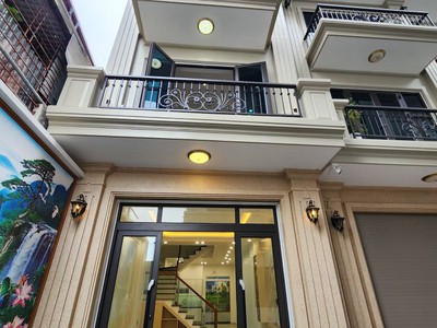 Cần Bán căn NHÀ 4 TẦNG THIẾT KẾ ĐẸP TẠI Trang quan, An Đồng, An Dương, Hp 9