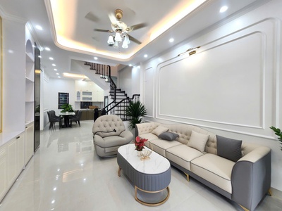 Cần bán căn nhà độc lập 55m2 tại Vân Tra, An Đồng, An Dương, Hải Phòng. 4