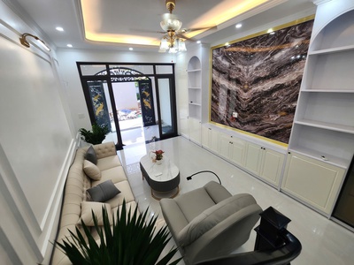 Cần bán căn nhà độc lập 55m2 tại Vân Tra, An Đồng, An Dương, Hải Phòng. 5