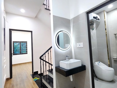 Cần bán căn nhà độc lập 55m2 tại Vân Tra, An Đồng, An Dương, Hải Phòng. 8