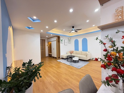 Full nội thất đẹp - Giá rẻ nhất toà 197 Trần Phú, Hà Đông. Căn 3 ngủ 89m tầng trung 0