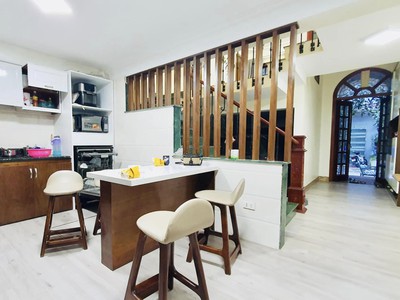 Nhà Thổ Quan đẹp,chất, 35m2 Nhà Mới- NGÕ THÔNG - SỔ VUÔNG ĐẸP - 5 Tầng 1