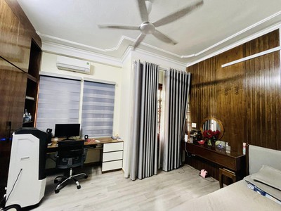 Nhà Thổ Quan đẹp,chất, 35m2 Nhà Mới- NGÕ THÔNG - SỔ VUÔNG ĐẸP - 5 Tầng 2