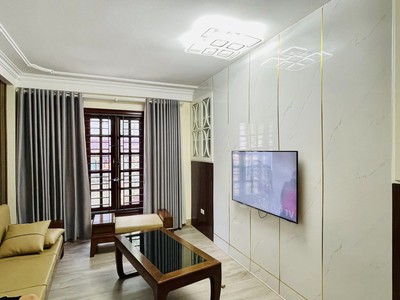 Bán nhà Lương Định Của Lô góc-ngõ To Hơn Phố   Lexus tránh-Kinh Doanh đỉnh-45m2 2