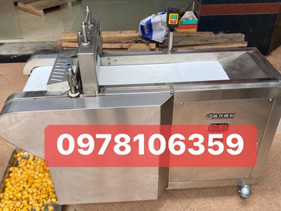 Máy thái trái cây hạt lựu, máy thái trái cây sấy dẻo hạt lựu,máy thái mứt cam- xí muội hạt lựu 2