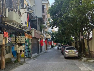 Bán đất nguyễn lân 66M phân lô quân đội 2 ô tô tránh tặng gpxd 7 tầng thanh xuân 0