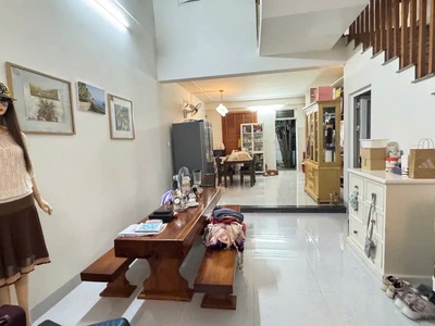 Bán nhà mặt tiền Hoàng Thế Thiện Sát cầu Hòa Xuân 0