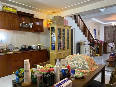 Bán nhà mặt tiền Hoàng Thế Thiện Sát cầu Hòa Xuân 3