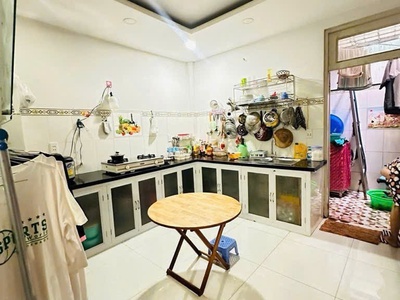 Nhà Đẹp 2 Tầng 2 Mặt Hẻm Thoáng Ngay Kênh Nước Đen, Lê Thúc Hoạch Bình Hưng Hoà A 56m Chỉ 5 3