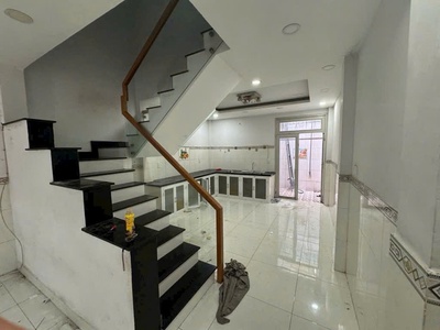 Nhà Đẹp 2 Tầng 2 Mặt Hẻm Thoáng Ngay Kênh Nước Đen, Lê Thúc Hoạch Bình Hưng Hoà A 56m Chỉ 5 4