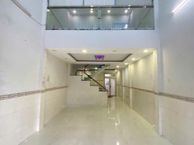 Nhà Đẹp 2 Tầng 2 Mặt Hẻm Thoáng Ngay Kênh Nước Đen, Lê Thúc Hoạch Bình Hưng Hoà A 56m Chỉ 5 7