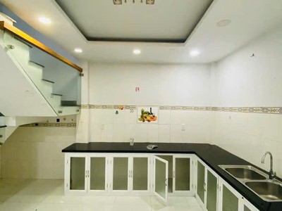 Nhà Đẹp 2 Tầng 2 Mặt Hẻm Thoáng Ngay Kênh Nước Đen, Lê Thúc Hoạch Bình Hưng Hoà A 56m Chỉ 5 8