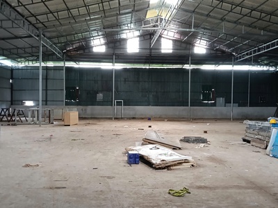 Cho thuê 2800m2 kho, bãi tại Việt Hùng. Đông Anh. Hà Nội 2