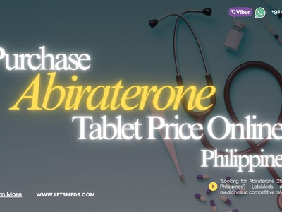 Buy Abiraterone Tablet Cost Online Philippines 0