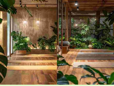 Dịch Vụ Thiết Kế   Thi Công Cảnh Quan SPA Resort Đẳng Cấp   Cảnh Quan Đại Phát 0