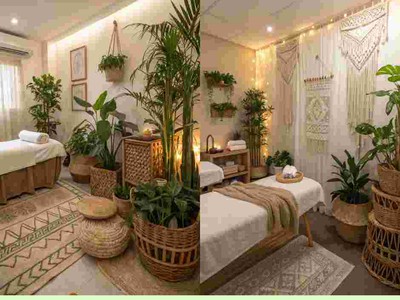 Dịch Vụ Thiết Kế   Thi Công Cảnh Quan SPA Resort Đẳng Cấp   Cảnh Quan Đại Phát 1