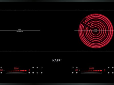 Bếp Điện Từ KAFF KF-XL79IH Master - Mặt kính Schott Ceran Đức 3