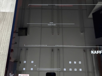 Bếp Điện Từ KAFF KF-XL79IH Master - Mặt kính Schott Ceran Đức 6