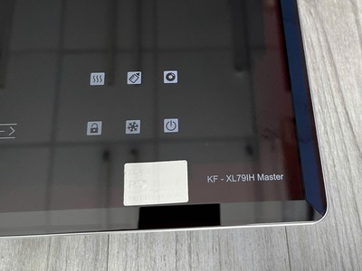 Bếp Điện Từ KAFF KF-XL79IH Master - Mặt kính Schott Ceran Đức 7
