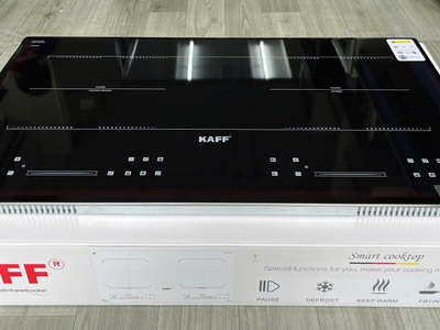 Bếp Điện Từ KAFF KF-XL79IH Master - Mặt kính Schott Ceran Đức 0
