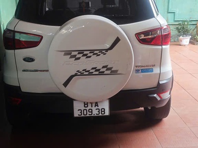 Chính chủ bán xe Ford ecosport titanium đời 2017 số tự động 2