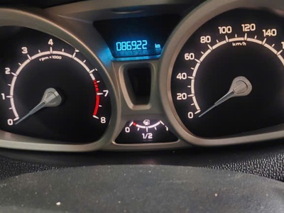 Chính chủ bán xe Ford ecosport titanium đời 2017 số tự động 0