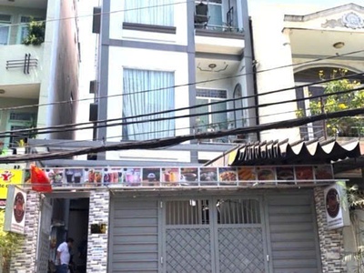 Bán Gấp Nhà Mặt Tiền Kinh Doanh Trần Văn Ơn P.Tân Sơn Nhì Quận Tân Phú 2