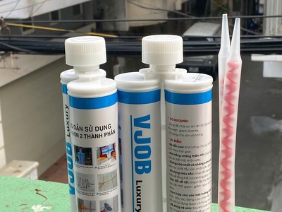 Keo chà ron Vjob Luxury 0