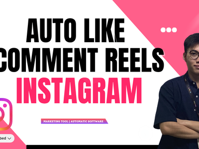 Auto like   comment reels on instagram  2025 0