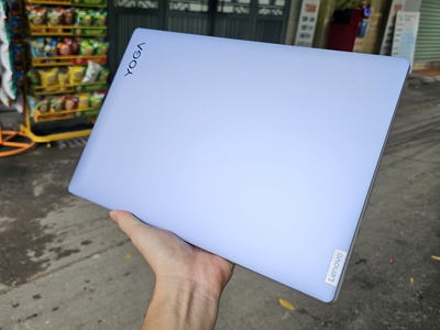 Lenovo yoga slim7 ProX r7-6800hs 16/512 3k. 120hz. 100SRGB. 400nit touch 1