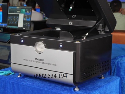 Máy kiểm tra tốc độ sấy khô RF4008HP 0