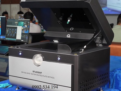 Máy kiểm tra tốc độ sấy khô RF4008HP 1