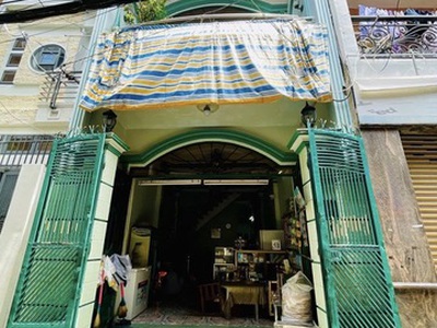 Nhà Hoàng Văn Thụ, Cộng Hòa, Tân Bình, 4.1m x 13m, 3 tầng, 10.9 tỷ. 0