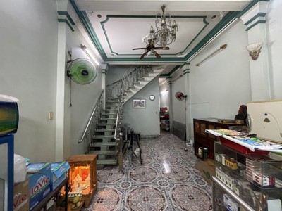 Nhà Hoàng Văn Thụ, Cộng Hòa, Tân Bình, 4.1m x 13m, 3 tầng, 10.9 tỷ. 6