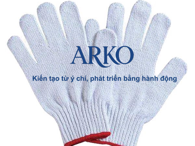 Địa chỉ mua găng tay sợi 100g uy tín đảm bảo 0