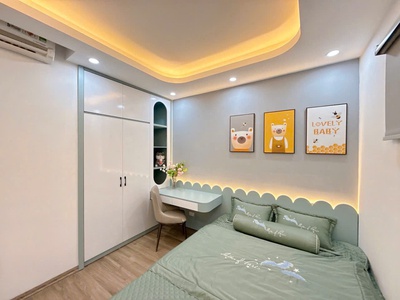 Bán căn hộ 3pn, full nội thất mới giá chỉ hơn 4 tỷ tại Thanh Hà-Hà Đông. 1