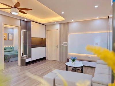 Bán căn hộ 3pn, full nội thất mới giá chỉ hơn 4 tỷ tại Thanh Hà-Hà Đông. 3