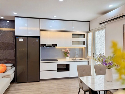 Bán căn hộ 3pn, full nội thất mới giá chỉ hơn 4 tỷ tại Thanh Hà-Hà Đông. 4