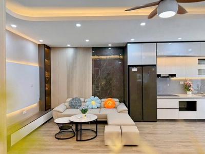 Bán căn hộ 3pn, full nội thất mới giá chỉ hơn 4 tỷ tại Thanh Hà-Hà Đông. 6