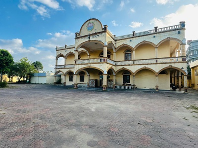 Cho thuê bãi 7000m2 thuộc Phường Hồng Bàng, liền kề sông Cấm, vào trung tâm Hải Phòng chỉ 10p 0