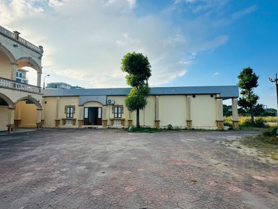 Cho thuê bãi 7000m2 thuộc Phường Hồng Bàng, liền kề sông Cấm, vào trung tâm Hải Phòng chỉ 10p 1