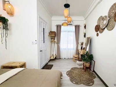  Villa 3 tầng Full nội thất Võ Duy Ninh, Sơn Trà - Cách biển 250m - Dòng tiền 70tr/th 1