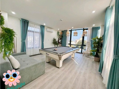  Villa 3 tầng Full nội thất Võ Duy Ninh, Sơn Trà - Cách biển 250m - Dòng tiền 70tr/th 2