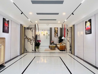 Bán Nhà Nguyễn Ảnh Thủ   Quận 12   Hẻm Xe Tải   4 Tầng FULL Nội Thất   GIÁ 6.5 TỶ 5