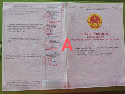 Hẻm Xe Tải   Khu Dân Cư   2 Mặt Thoáng   5X20 6 TỶ 4