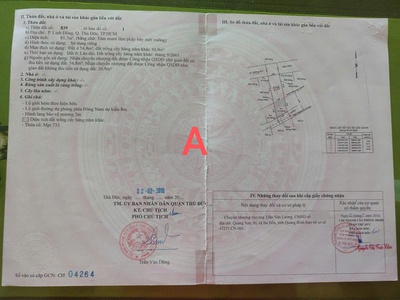 Hẻm Xe Tải   Khu Dân Cư   2 Mặt Thoáng   5X20 6 TỶ 5