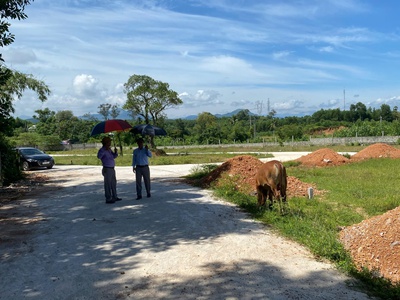 Chỉ còn 5 lô cuối cùng -khu dân cư dạ lê- sổ sẵn , giá tốt nhất 0